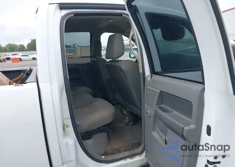 2006 Dodge Ram 1500 Slt from USA, damaged, VIN 1D7HA182X6S651473